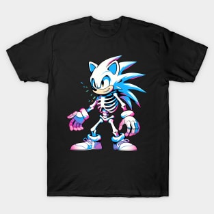 skeleton sonic T-Shirt